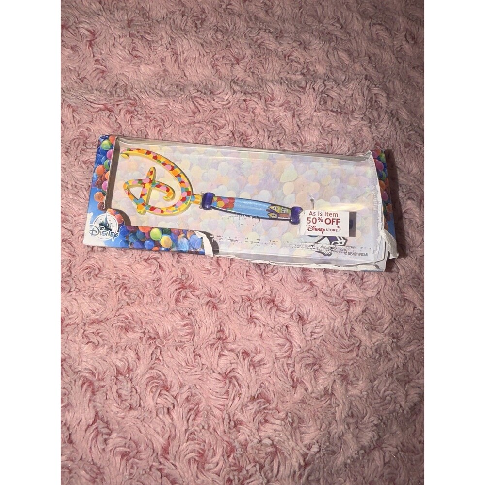 Disney Pixar UP Collectible Key Limited Release Brand New In Box